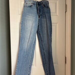 Classic Blue Women's Jeans